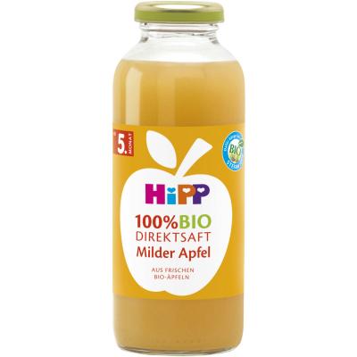 HiPP Direktsaft Milder Apfel 330ml