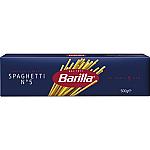 Barilla Classic Spaghetti No.5 (500g)