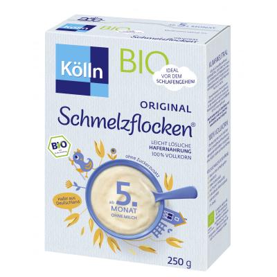 Kölln Bio Original Melted Flakes® 250g