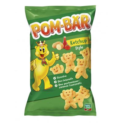 Pom-Bär Ketchup 75g