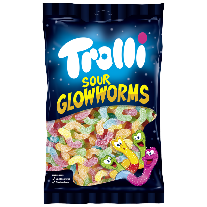 Trolli Glühwürmchen 1000g