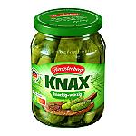 Hengstenberg KNAX GEWÜRZGURKEN 370 ML