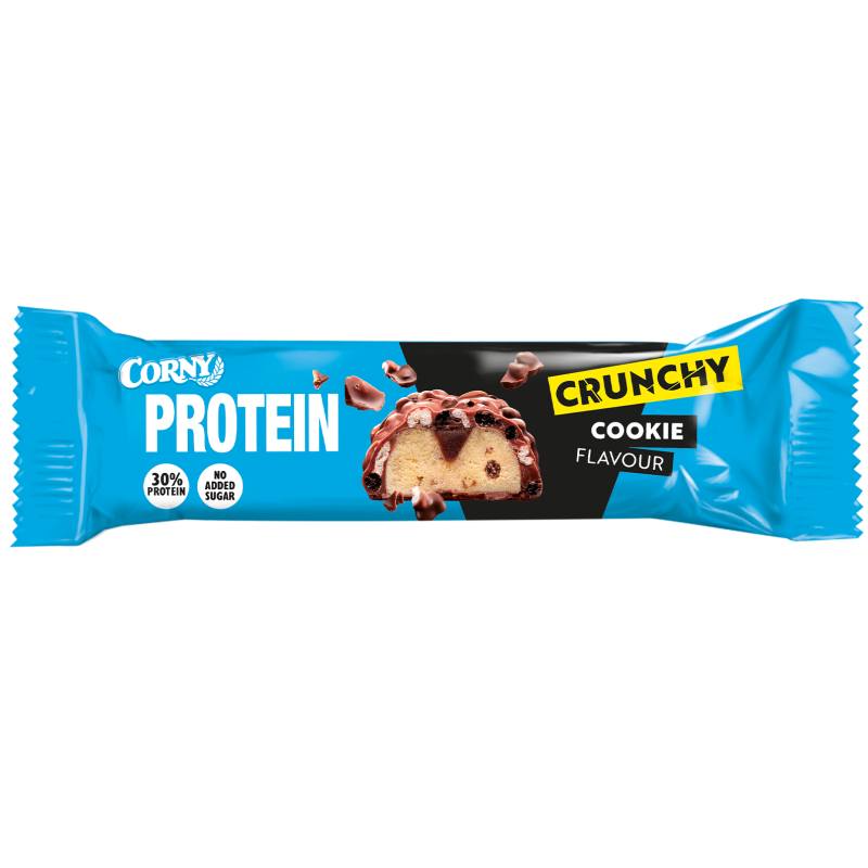 Corny your Protein bar Cookie Crunch 45g