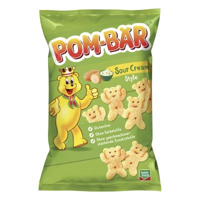 Pom-Bär Sour Cream 75g