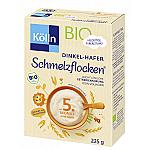 Kölln Organic Melted Flakes® Spelt-Oats 225g
