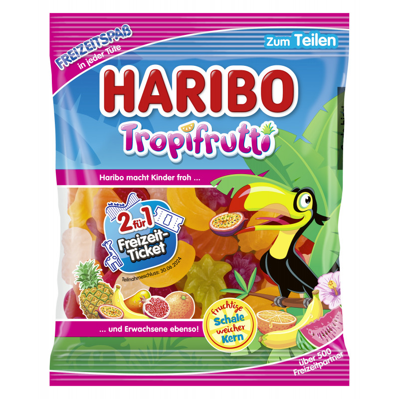 Haribo Tropifrutti 175 g
