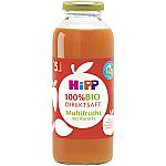 HiPP Direct Juice Multi-Fruit with Carrot 330ml