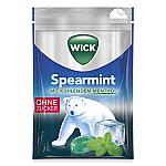 WICK Spearmint ohne Zucker 72g