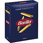 Barilla Classic Penne Rig No. 73 (500g)