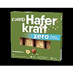Corny Haferkraft Zero Haselnuss 4x35g