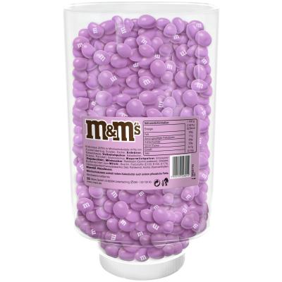 M&M'S® Refill Cartridge Peanut pink 4kg