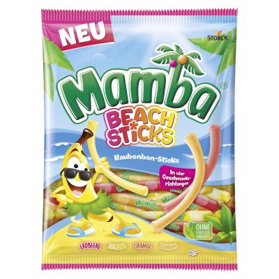 Mamba Beach Sticks 160g