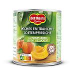 Del Monte peaches, slices, sweetened, 227g