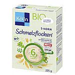 Kölln Organic Melted Flakes® 5-Grain 225g