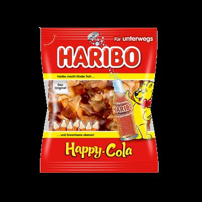Haribo Happy-Cola 100g Fruit Gummy