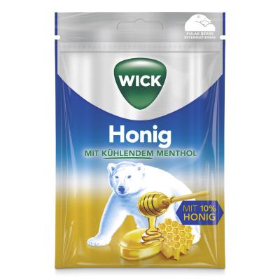 WICK Honey 72 g
