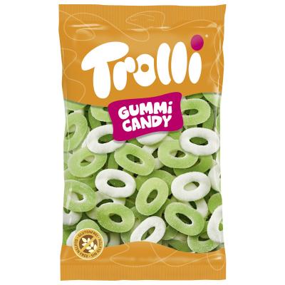 Trolli Saure Apfelringe 1000g
