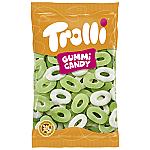 Trolli Sour Apple Rings 1000g