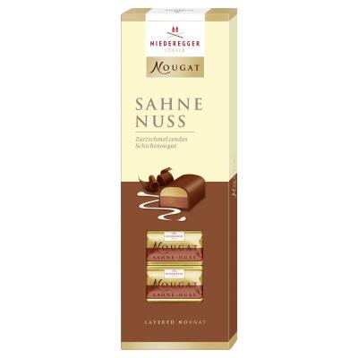 Niederegger Nougat Klassiker Sahne Nuss 100g