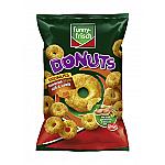 funny-frisch Donuts Erdnuss Karamell Style süß & salzig 110g