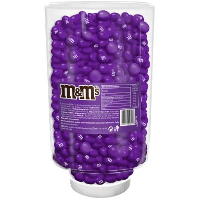 M&M'S® Refill Cartridge Peanut Violet 4kg