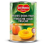 Del Monte Peaches, 1/2 Fruit, in Juice 415g