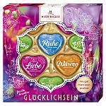 Niederegger Hearts Assortment "For a Little Happiness" 125g