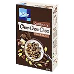 Kölln Crunchy Muesli with 3 Types of Chocolate à 400g