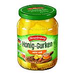 Hengstenberg HONIGGURKEN 370 ML GLAS