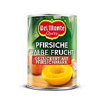 Del Monte Peaches, 1/2 Fruit, sweetened with peach puree 420g
