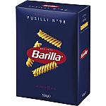 Barilla Classic Fusilli No. 98 (500g)
