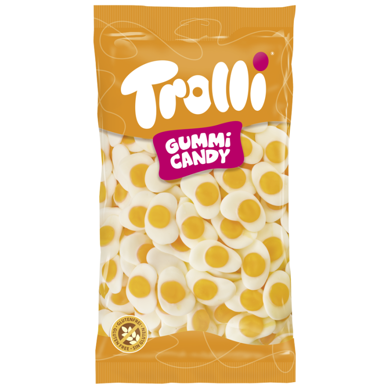 Trolli Spiegeleier 1000g
