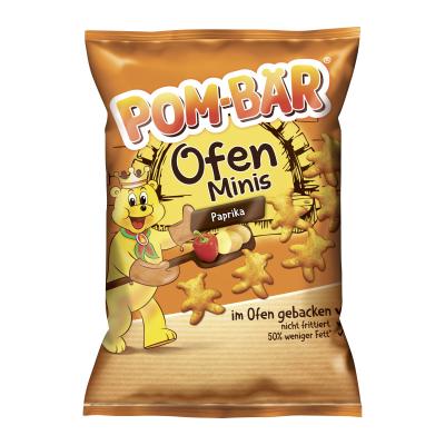 Pom-Bär Ofen Paprika Minis 80g