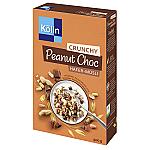 Kölln Peanut Choc Crunchy in 400g