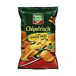 funny-frisch Chipsfrisch Chili Cheese Fries Style 150g