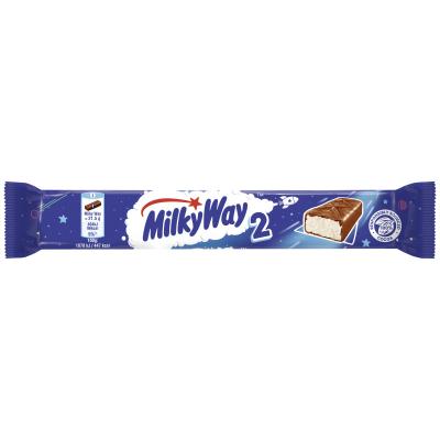 MILKY WAY® Double Bar 43g