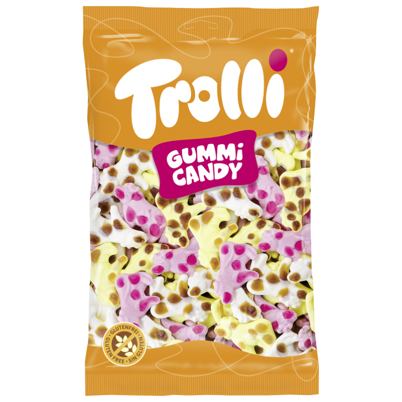 Trolli Milchkuh 1000g