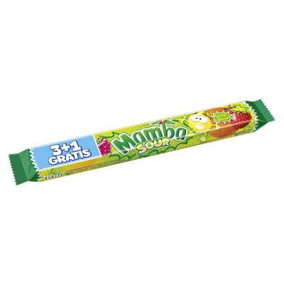 Mamba Sour 1x3(+1)er = 106g