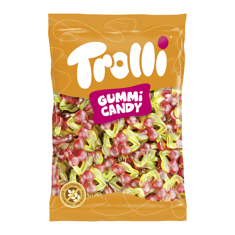 Trolli Cherry 1000g