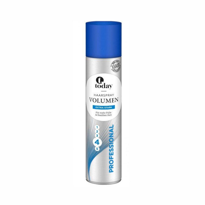 Today Hair Spray Extra Strong à 250 ml