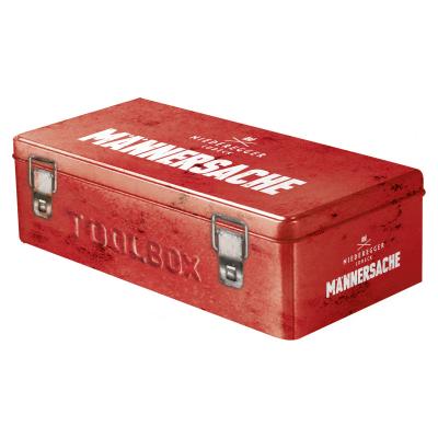 Niederegger Toolbox Men's Thing Metal Tin 335g