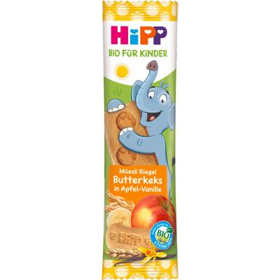 HiPP Mueesli Fr. Butterkeks in Apfel-Van 20g