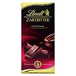 Lindt Dark Chocolate Bar 100g