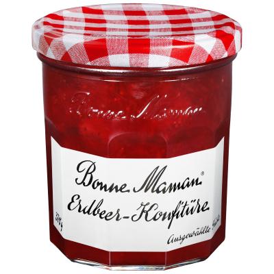 Bonne Maman Erdbeer-Konfitüre 370g