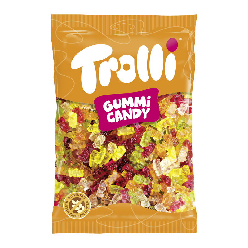 Trolli Gummibärchen 1000g