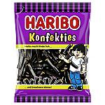 Haribo Licorice Confection Confections 160g