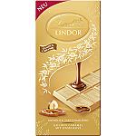 Lindt LINDOR Bar Gol. Car. 100g