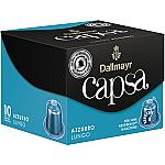 Dallmayr 10 Capsa Lungo Azzuro 56g