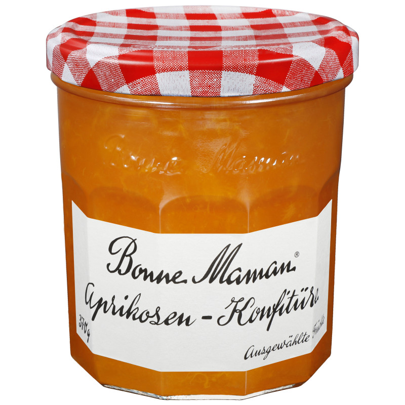 Bonne Maman Aprikosen-Konfitüre Extra 370g