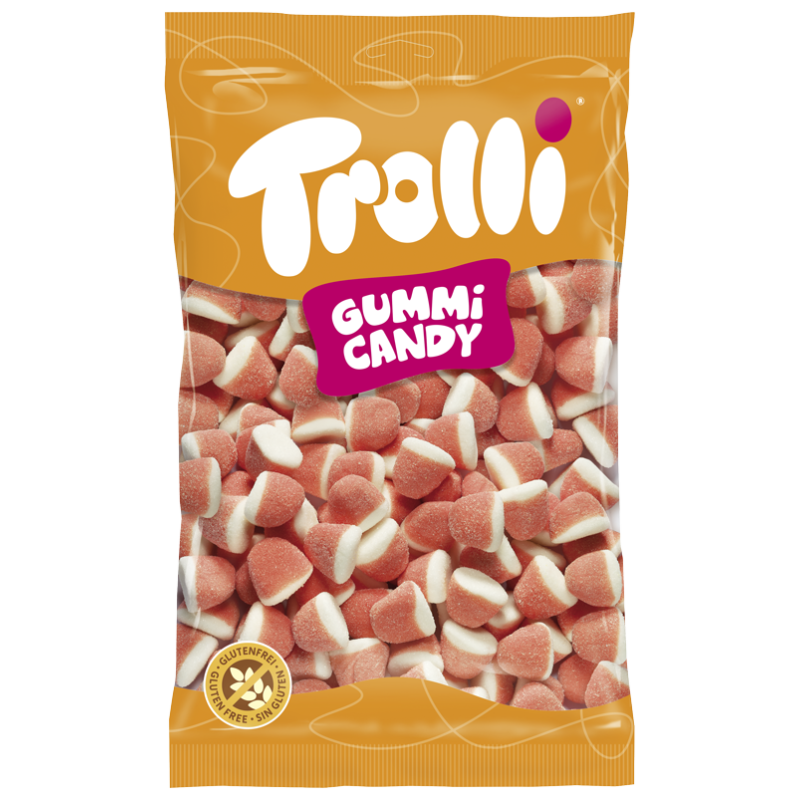 Trolli Kiss 1000g